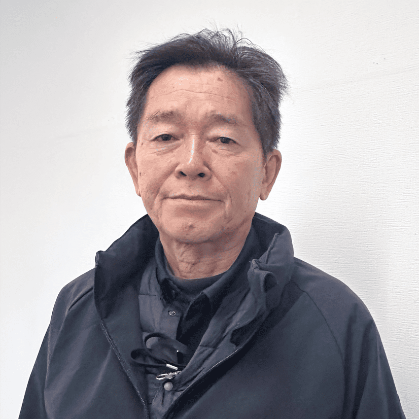 エクステリア専任　Shibayama