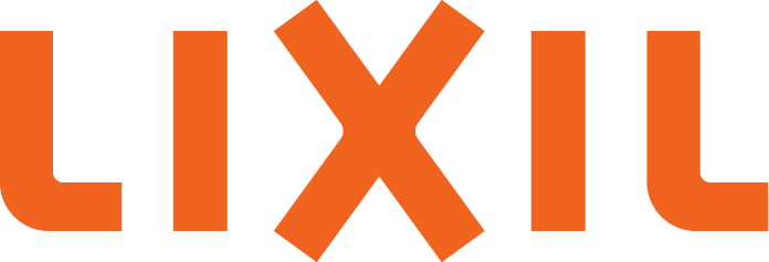 LIXILのロゴです。外部の公式サイトにリンクします。