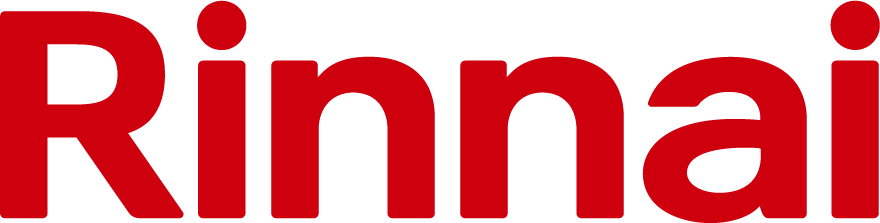 リンナイ株式会社のロゴです。外部の公式サイトにリンクします。