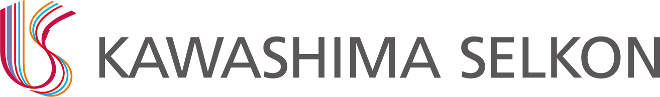 株式会社川島織物セルコンのロゴです。外部の公式サイトにリンクします。