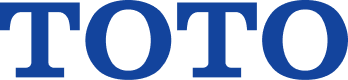 TOTO株式会社のロゴです。外部の公式サイトにリンクします。
