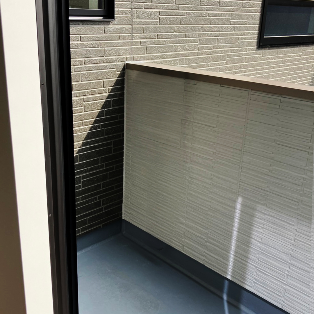 窓リフォームの施工事例の写真です。