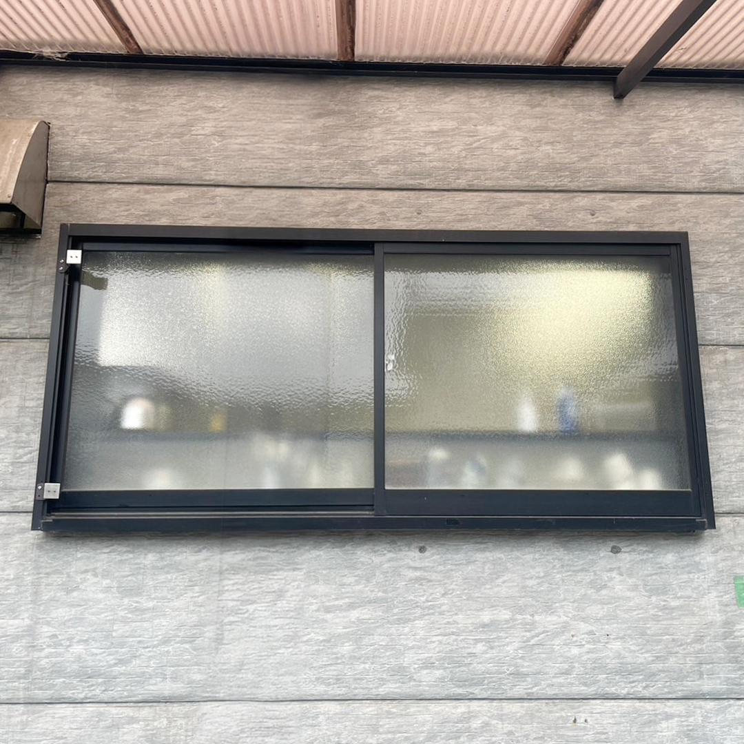 窓リフォームの施工事例の写真です。