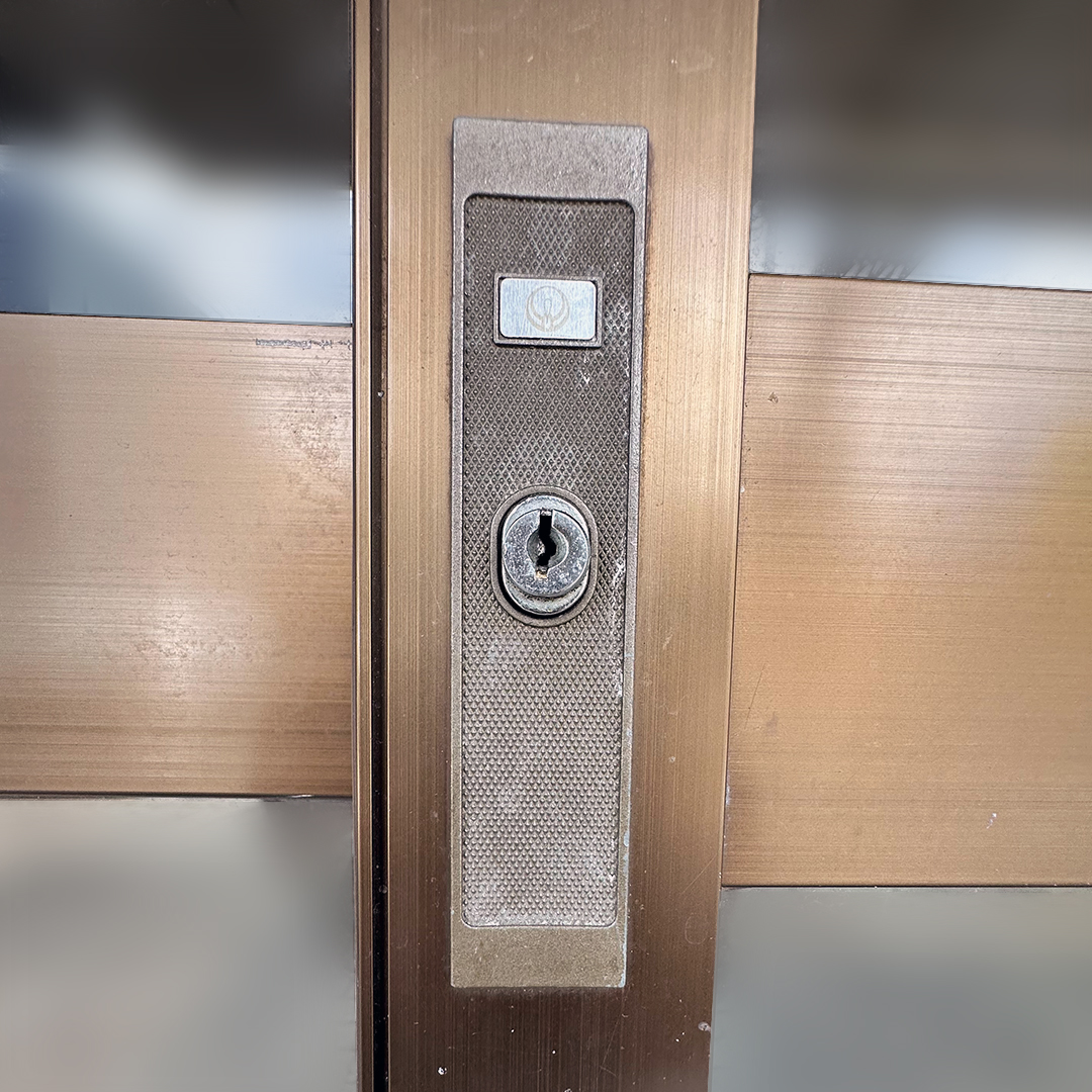 窓リフォームの施工事例の写真です。