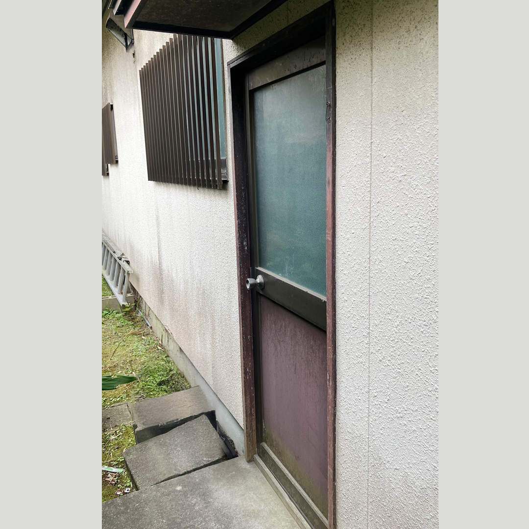 窓リフォームの施工事例の写真です。
