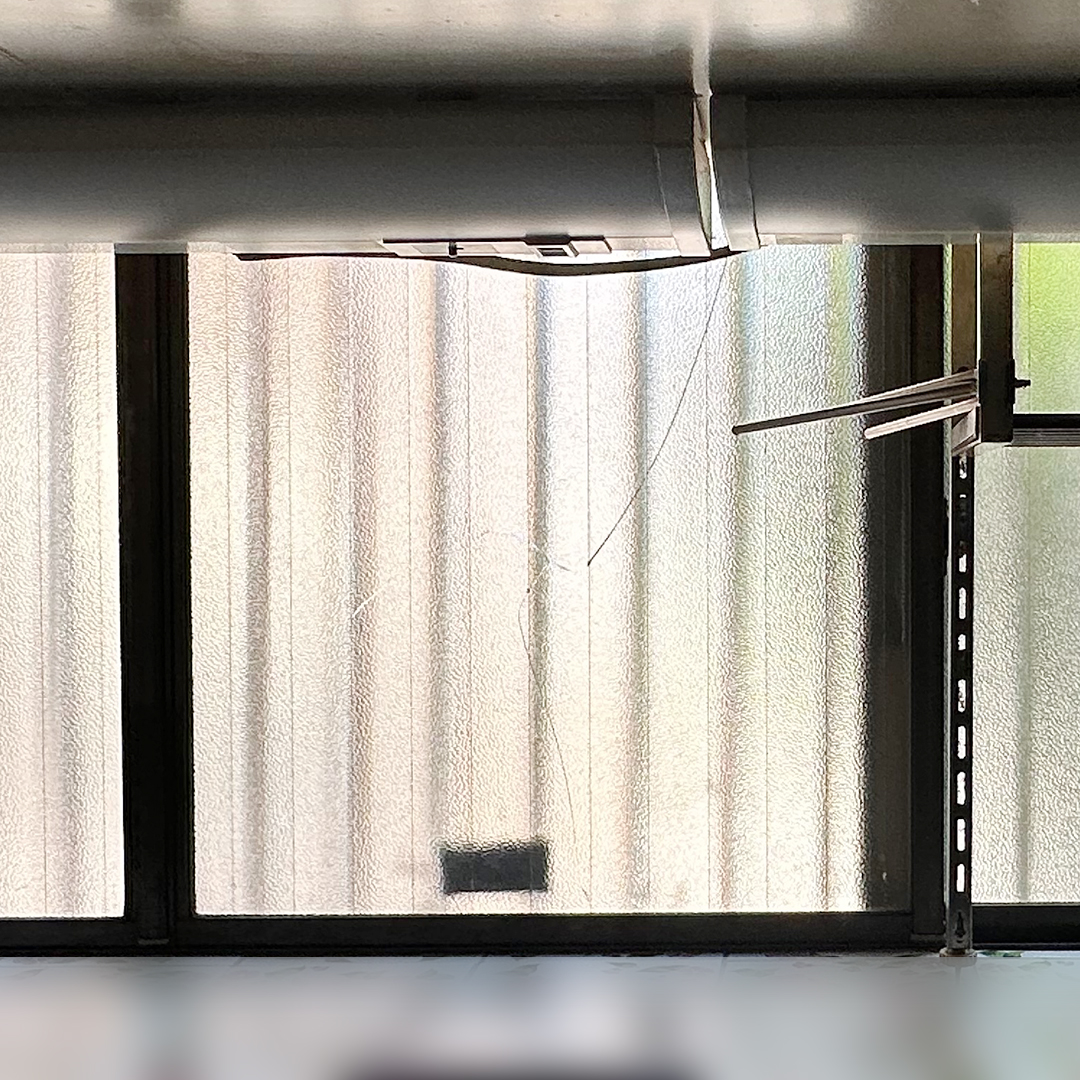 窓リフォームの施工事例の写真です。