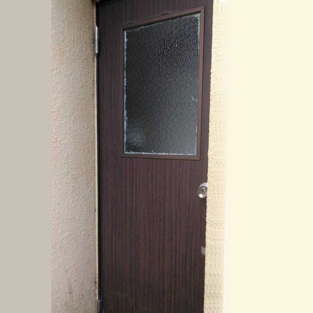 窓リフォームの施工事例の写真です。