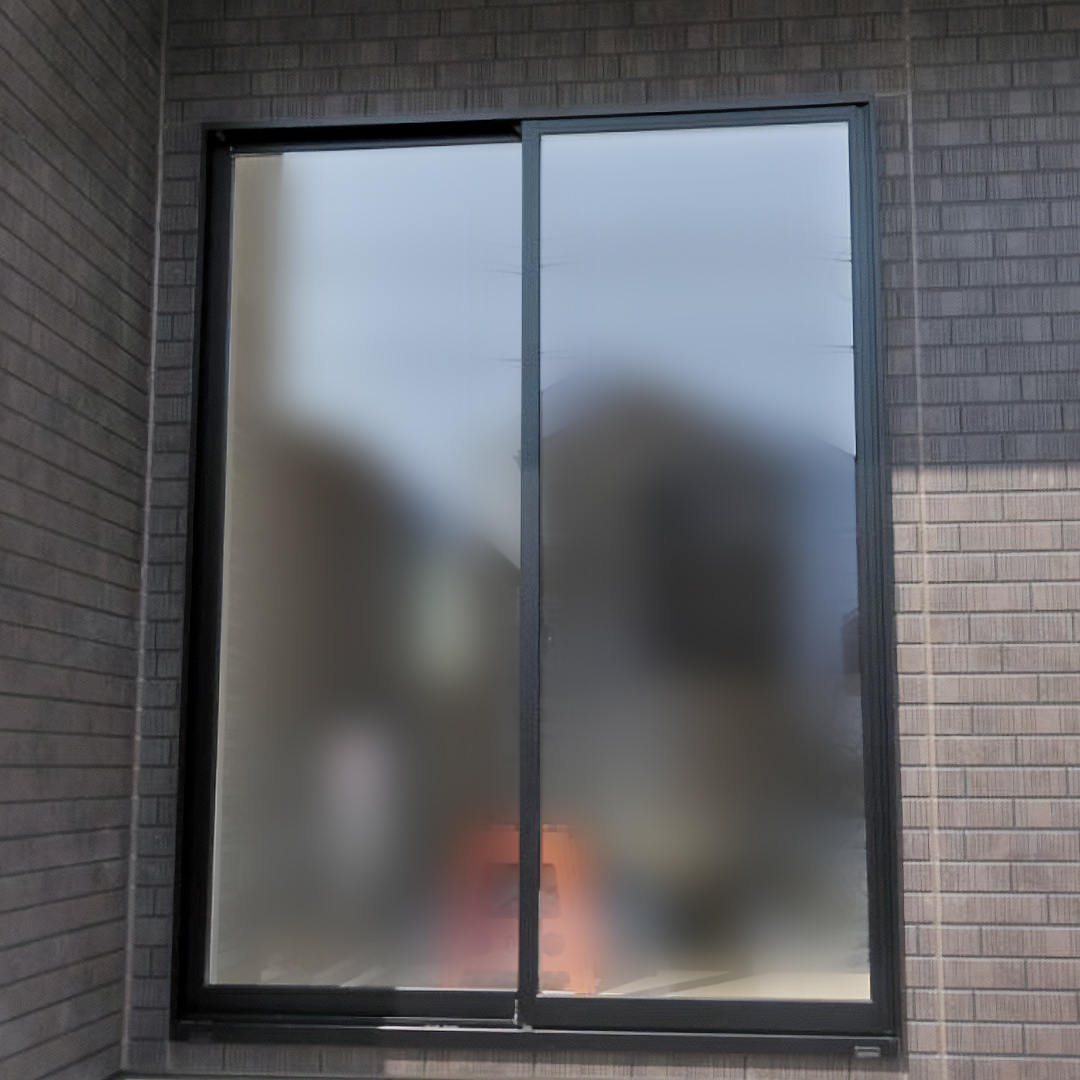 窓リフォームの施工事例の写真です。