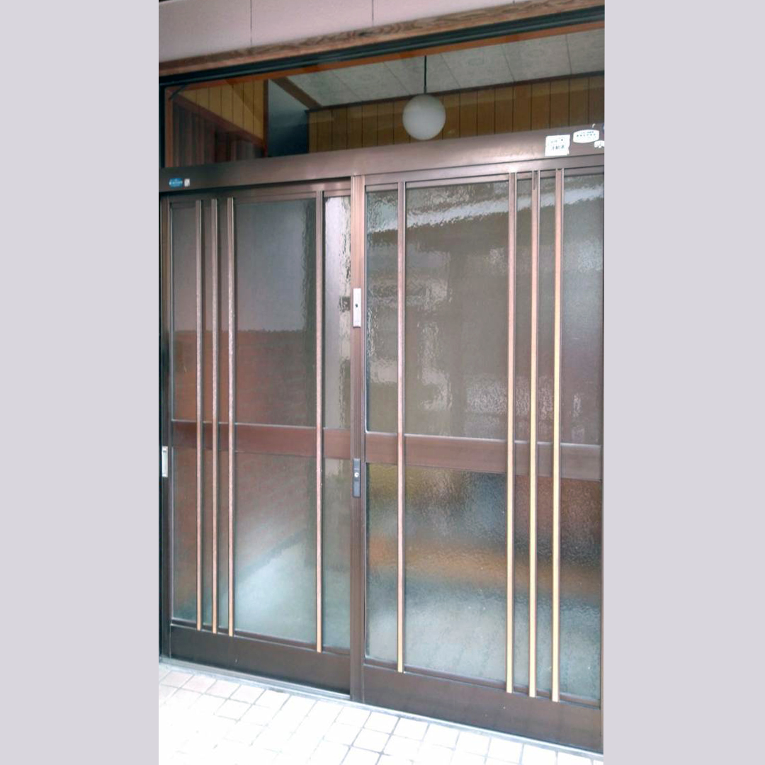 窓リフォームの施工事例の写真です。
