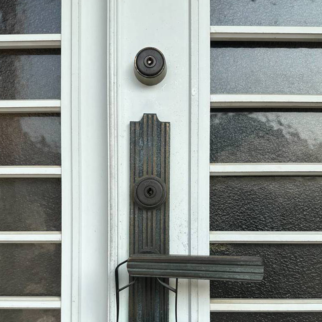 窓リフォームの施工事例の写真です。