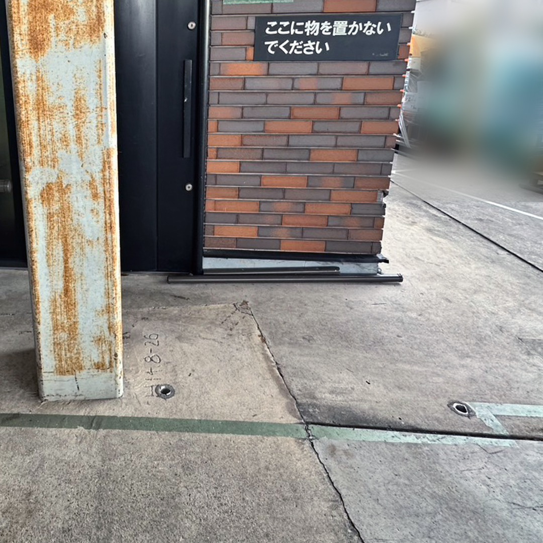 窓リフォームの施工事例の写真です。