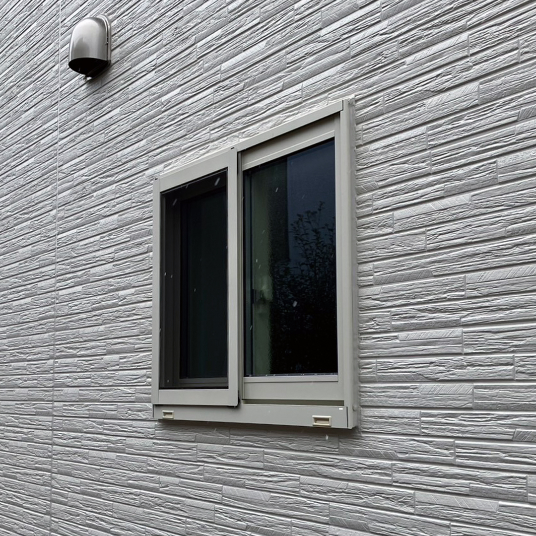 窓リフォームの施工事例の写真です。