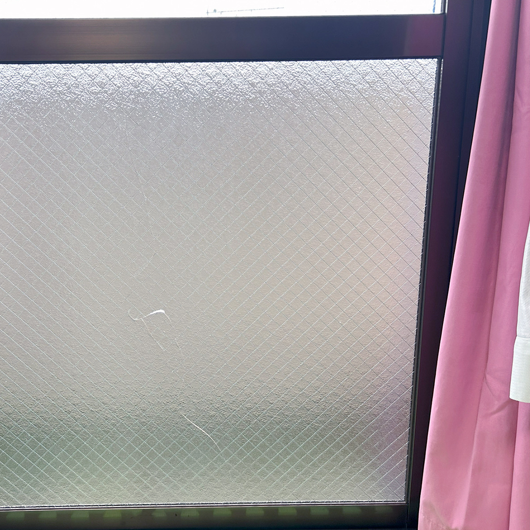 窓リフォームの施工事例の写真です。