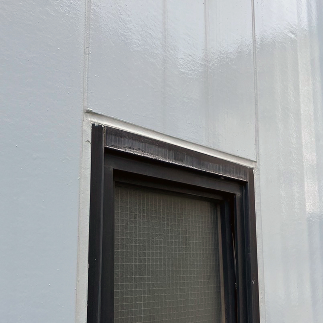 窓リフォームの施工事例の写真です。