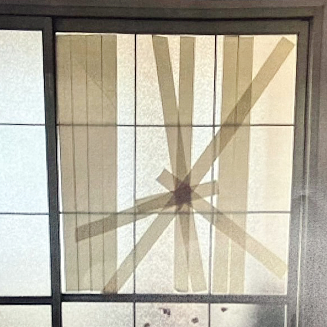 窓リフォームの施工事例の写真です。