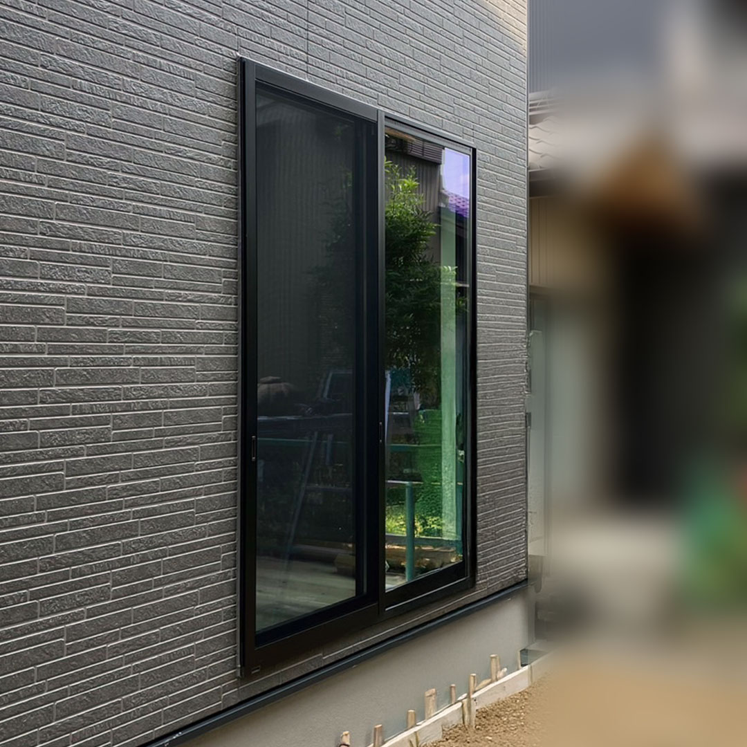 窓リフォームの施工事例の写真です。