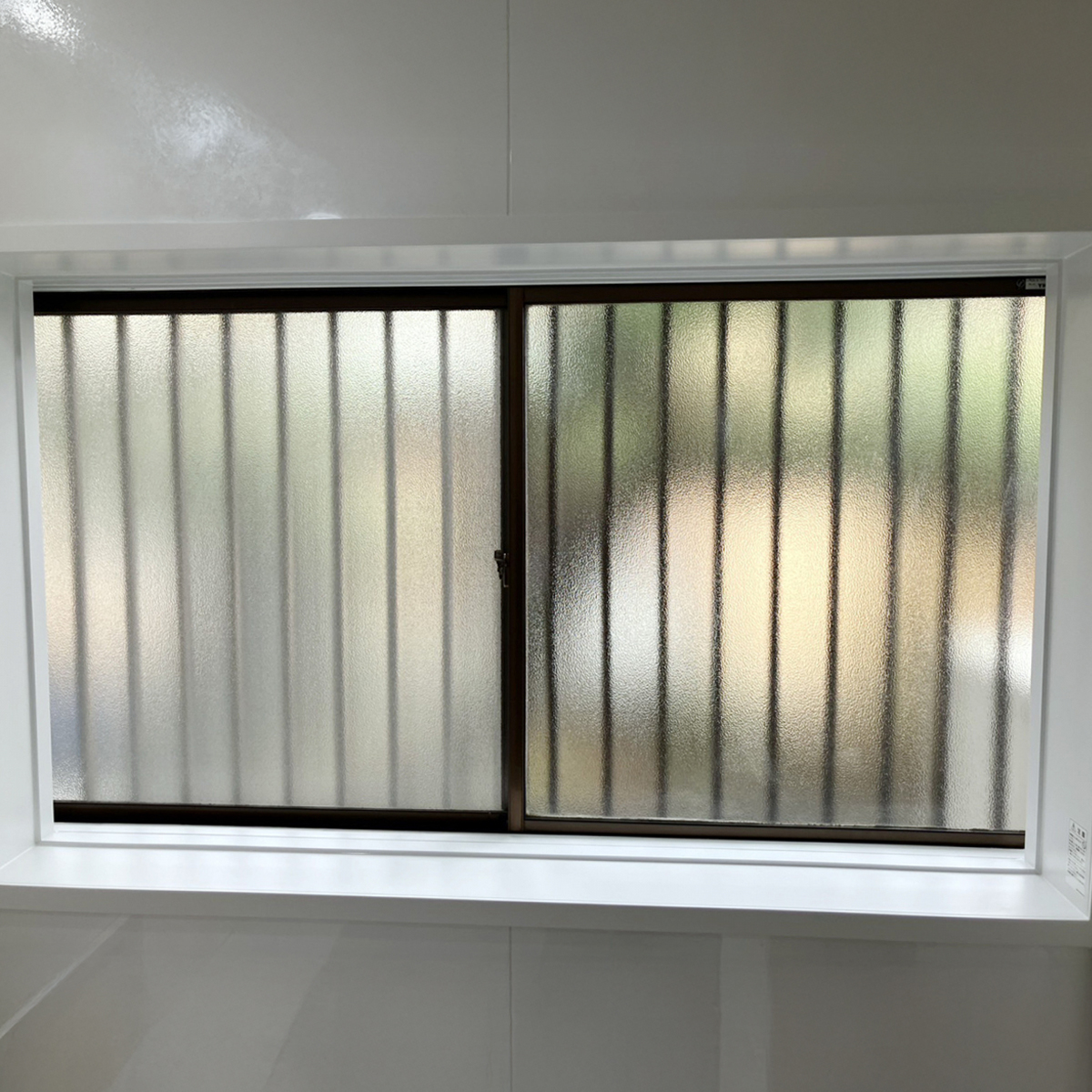 窓リフォームの施工事例の写真です。