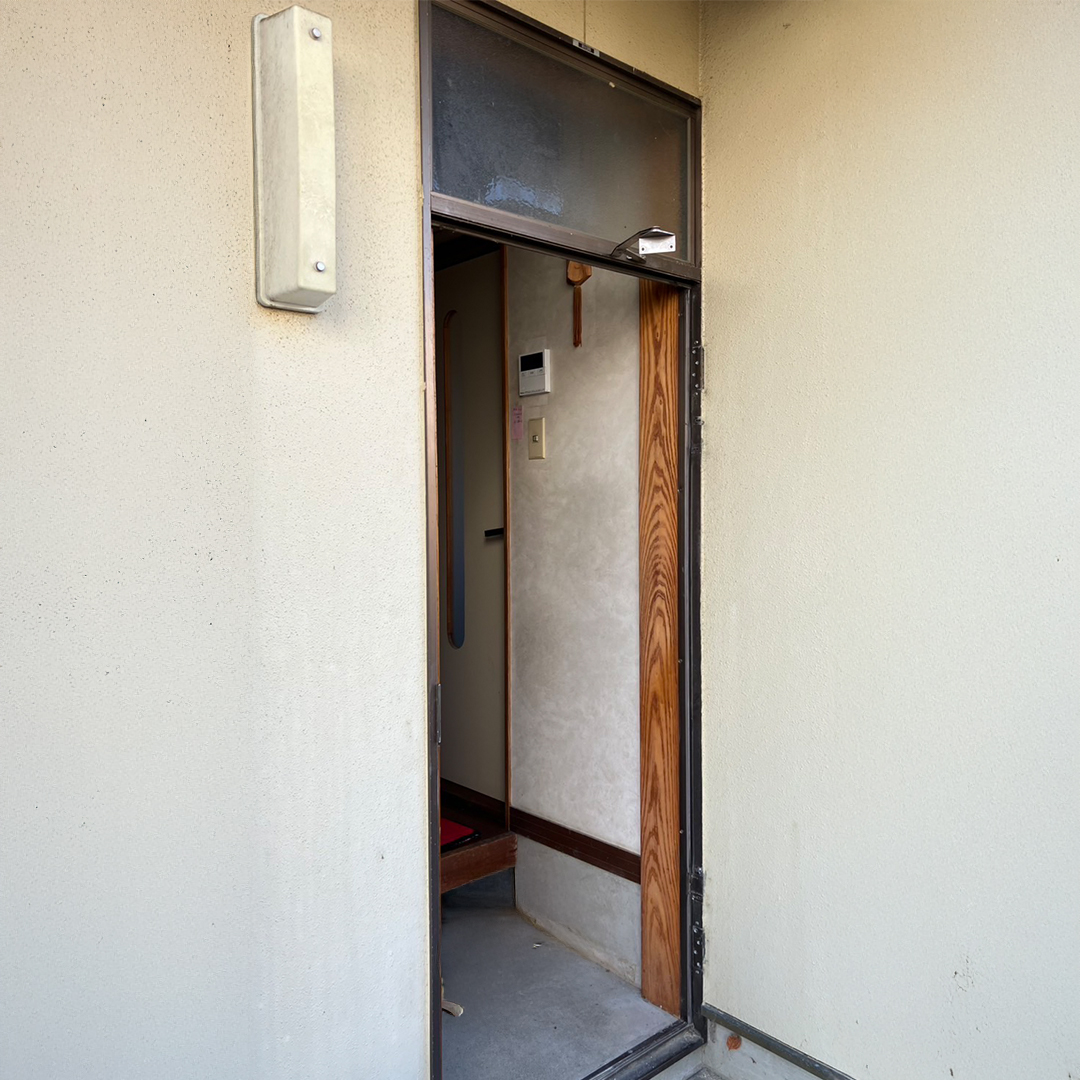 窓リフォームの施工事例の写真です。