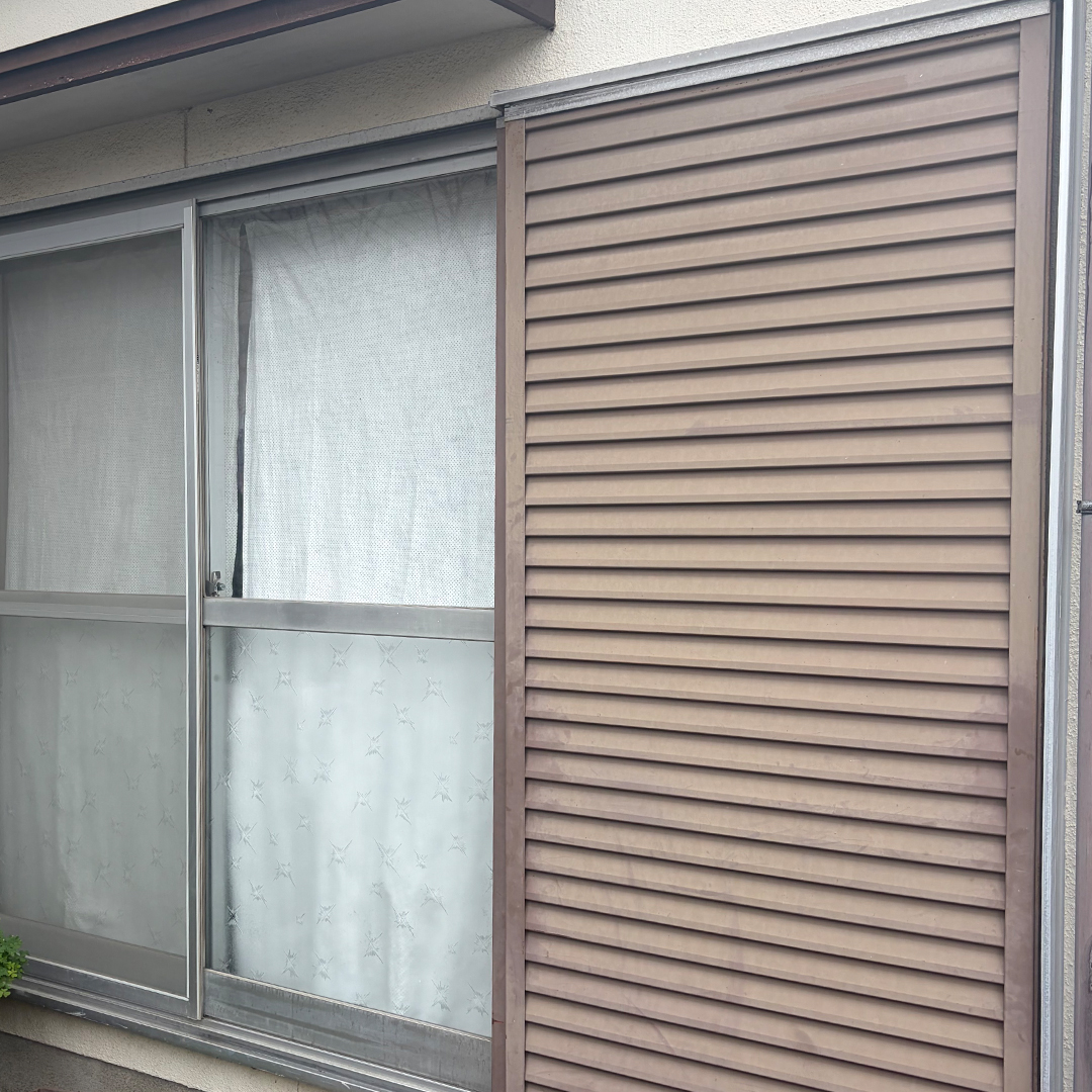 窓リフォームの施工事例の写真です。