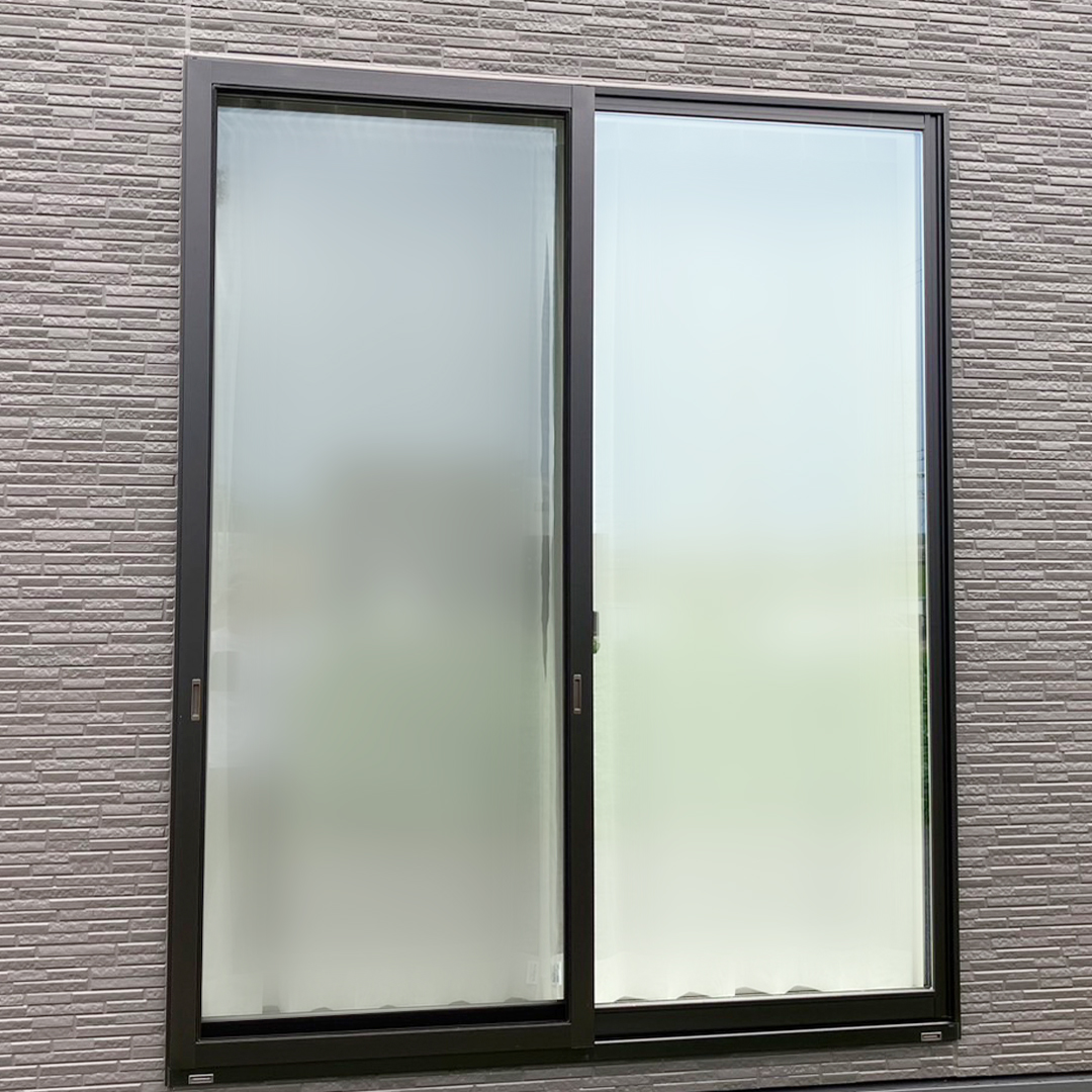 窓リフォームの施工事例の写真です。