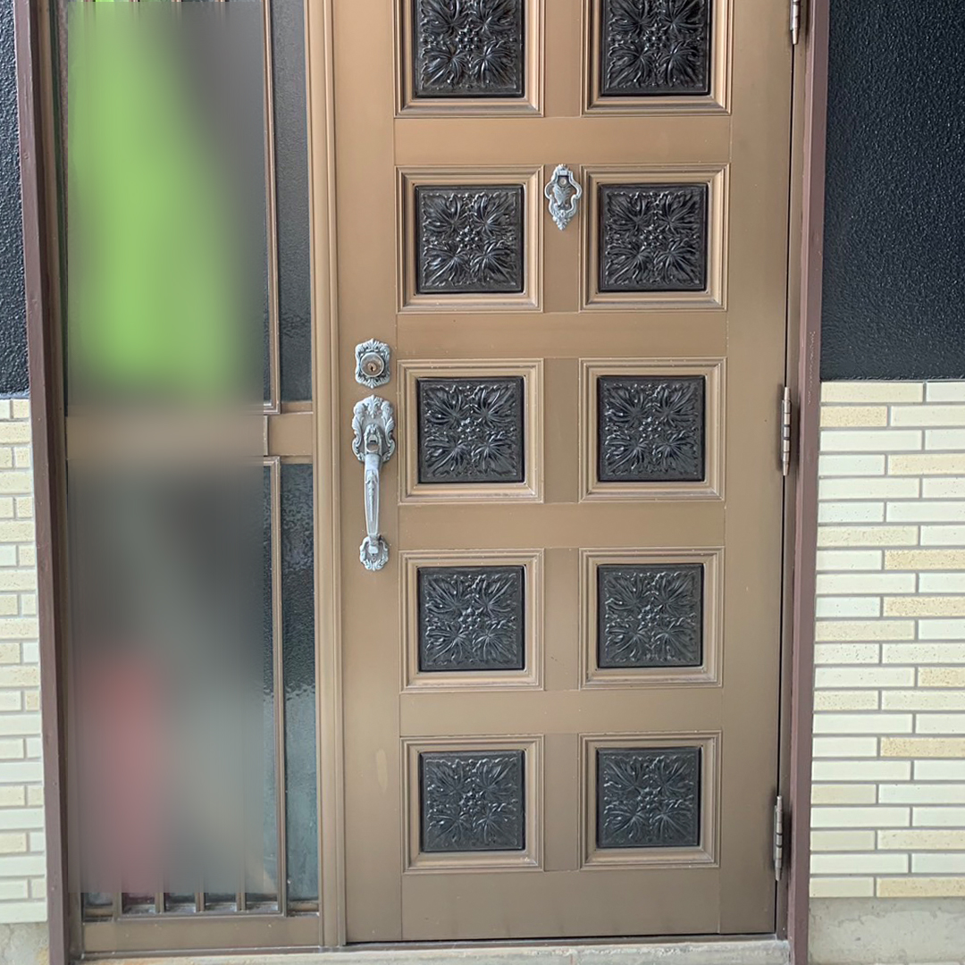 窓リフォームの施工事例の写真です。