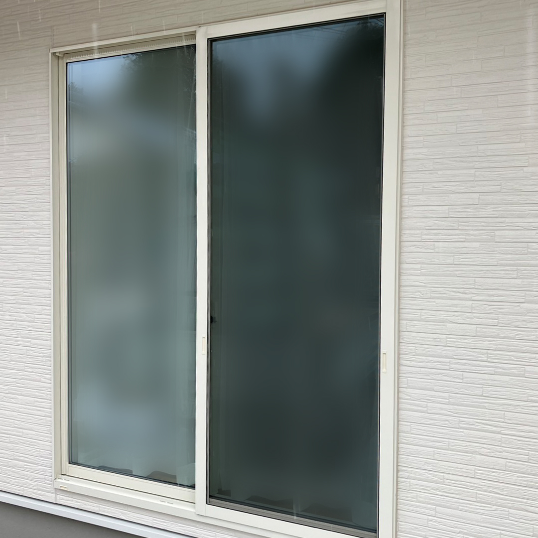 窓リフォームの施工事例の写真です。