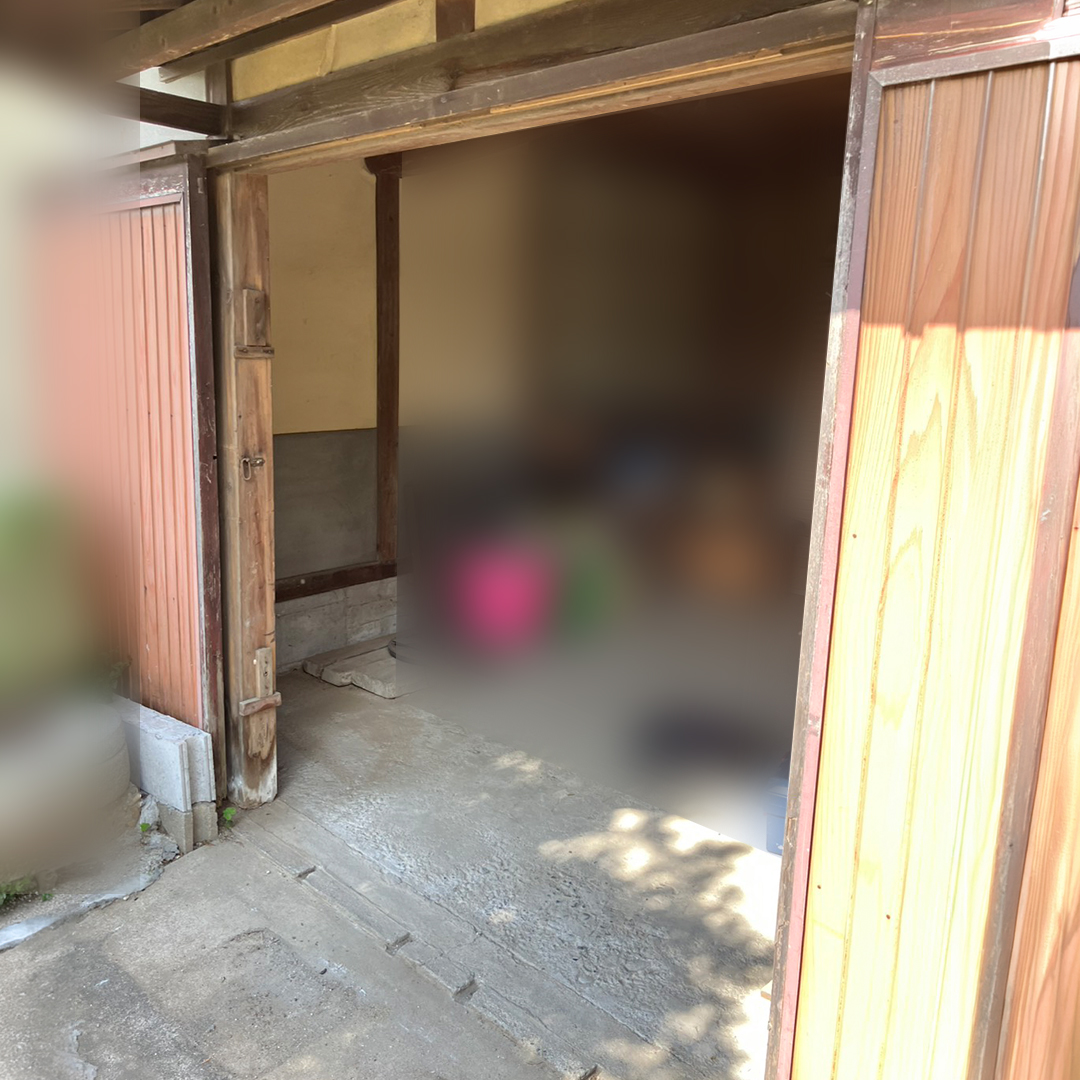 窓リフォームの施工事例の写真です。